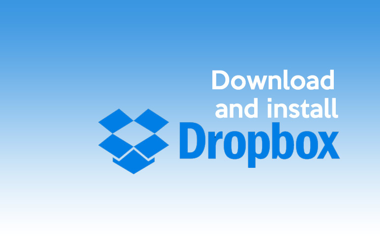 Download and install dropbox for mac