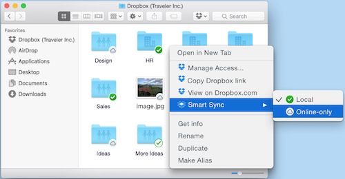 Install Dropbox For Mac